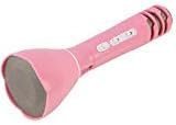 Kids Microphone Karaoke Speaker Sing Equiment Portable Karaoke Machine Wireless Bluetooth Connection