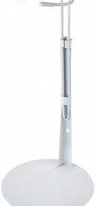 Kaiser Doll Stand 2501 - White Doll Stand for 12 to 18
