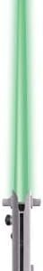 Rubies Costume Star Wars Clone Wars Ahsoka Light Saber Costume Accessory