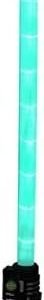 Galaxy Warriors Lightsaber with Lights and Sound - Model 9992 Green by