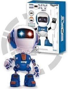 Brainstem Products Bulls I Toy Boxy Bot Robot Kit Fun