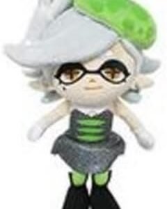 Little Buddy USA 1470 Splatoon Marie Green Squid Sister Plush, 10