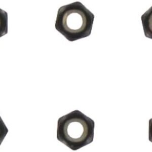 Redcat Racing M3 6P Nylon Nuts Kit Toy Fun Kids