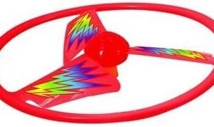 Discovery Toys Sky Spin Aerial Disc Wings 2 Pack Set Kid-Powered Learning