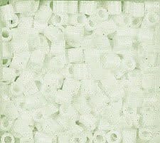 Perler Beads 1,000 Count-Glow Green Kit Toy Fun Kids Pack