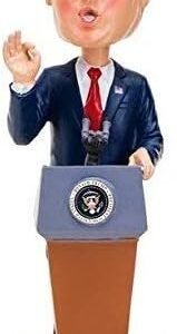 Presidential Bobblehead Limited Edition President Donald J. Trump Bobblehead Kit