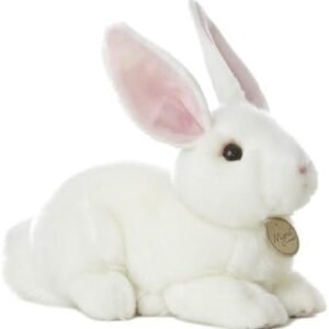 Aurora - Miyoni - 10 American White Rabbit Kit Toy