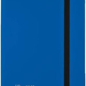 Ultra Pro E-15144 Eclipse 9-Pocket PRO-Binder-Pacific Blue Kit Toy Fun
