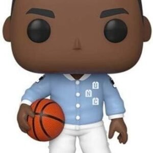 Funko POP Basketball UNC - Michael Jordan Warm Ups Kit