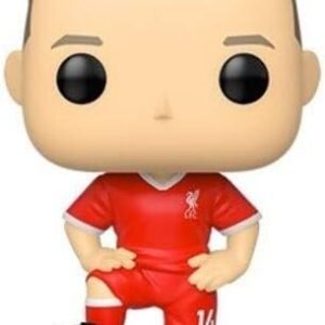 Funko POP Football Liverpool - Jordan Henderson Kit Toy Fun