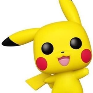 Funko Pop Pokemon - Pikachu Waving Kit Toy Fun Kids