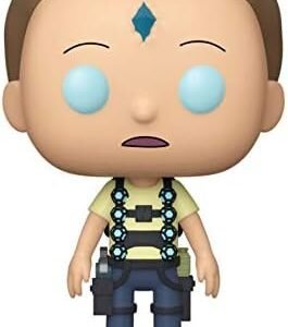 Funko Pop Animation Rick & Morty - Death Crystal Morty