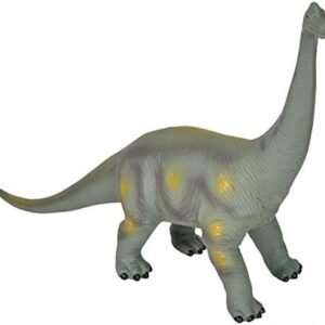 Rhode Island Novelty Large Soft Touch Brachiosaurus. 15 Inch Kit
