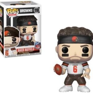 Funko Pop NFL Draft - Baker Mayfield Vinyl Figure Kit