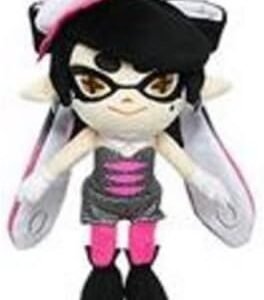 Little Buddy USA 1469 Splatoon Callie Pink Squid Sister Plush, 10