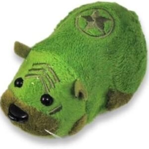 Kung Zhu Special Forces Battle Hampster Sergeant Serge Kit Toy