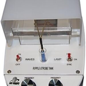 Sci-Supply Compact Ripple Tank with Accessories Kit Toy Fun Kids