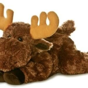 Aurora - Flopsie - 12 Moose,Multi Kit Toy Fun Kids
