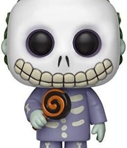 Funko POP Disney Nightmare Before Christmas Barrel Collectible Figure, Multicolor