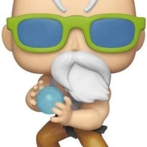 Funko Pop Animation Dragonball Super- Master Roshi Standard Kit Toy