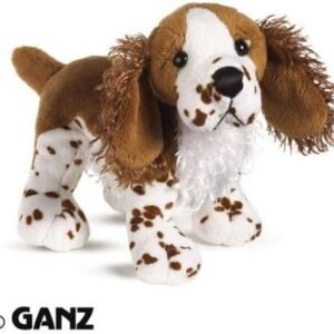 Webkinz Brown Springer Spaniel Kit Toy Fun Kids Pack Set