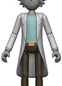 Funko 5 Articulated Rick and Morty Rick Action Figure Kit