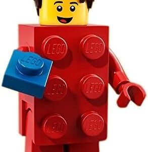 LEGO Series 18 Collectible Party Minifigure - LEGO Brick Suit Guy 71021