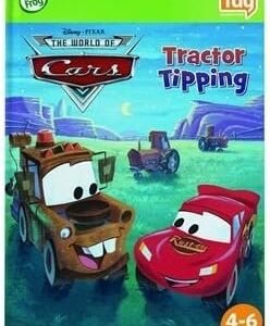 Disney/Pixar Cars Tractor Tipping Kit Toy Fun Kids Pack Set