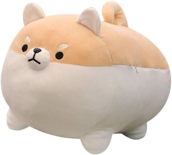 BLACKOBE Anime Shiba Inu Plush Stuffed Sotf Pillow Doll Cartoon Doggo Cute