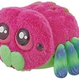 Yellie Sammie Voice-Activated Spider Pet; Ages 5 up Kit Toy