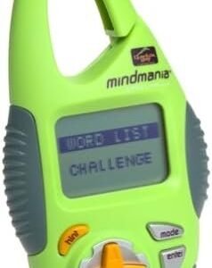 LeapFrog Mind Mania Spelling Kit Toy Fun Kids Pack Set