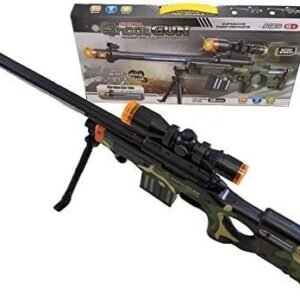 CAMO Toy Gun, Toy Riffle, Toy Sniper, Toy Guns That Look Real