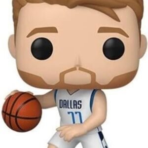 Funko POP NBA Dallas Mavericks - Luka Doncic Kit Toy
