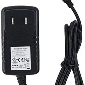 6 Volt Battery Charger for Kids Powered Ride On Car, 6V Charger