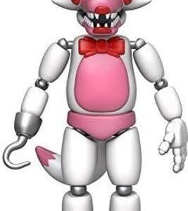 Funko 5 Articulated Five Nights at Freddys - Funtime Foxy Action Figure