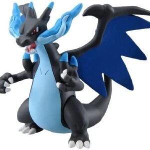 Clyde70 Pokemon X and Y SP-15 Mega Charizard X Action Figure