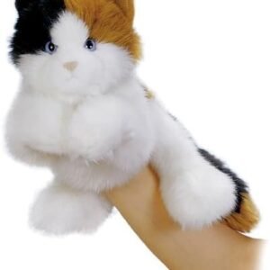 Aurora - Hand Puppet - 11 Esmeralda,Multi Kit Toy Fun