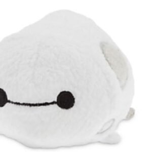 Disney Baymax Tsum Tsum Plush - Big Hero 6 - Mini -