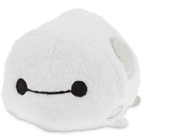 Disney Baymax Tsum Tsum Plush - Big Hero 6 - Mini -