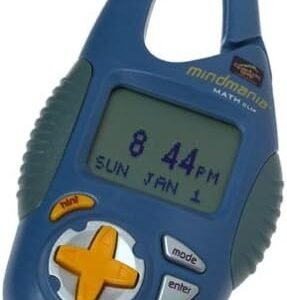 Mind Mania Math Clip Kit Toy Fun Kids Pack Set