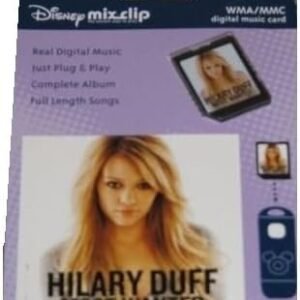 Hilary Duff Most Wanted Disney Mix Clip Kit Toy Fun