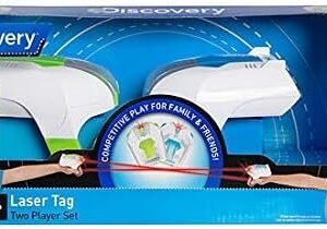 Discovery Laser tag Two-Player Set Kit Toy Fun Kids Pack