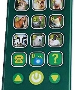Animal Planet 57751 Animal Fun Phone, Multicolor Kit Toy Kids