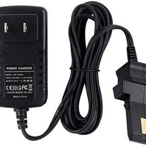 Battery Charger for All Power Wheels 12V Ride-on Toys, for Fisher-Price Using