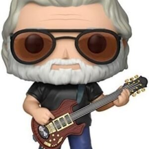 Funko Pop Music Jerry Garcia Collectible Figure Kit Toy Fun