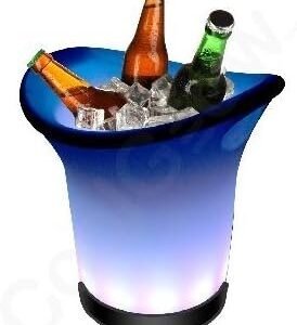 Fun Central AC598 LED Light Up Ice Bucket - Multicolor