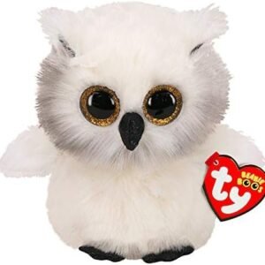 Ty Beanie Boos Austin OWL 6 Kit Toy Fun Kids