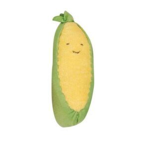 Under the Nile Organic Cotton Stuffed Fruit or Vegetable Corn