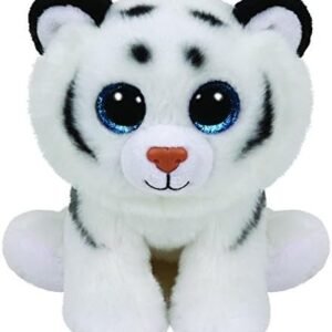 Ty Classic Tundra - White Tiger Medium Kit Toy Fun