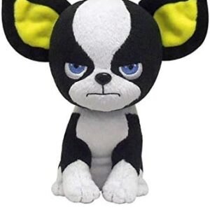 JoJos Bizarre Adventure Iggy Plush Kit Toy Fun Kids Pack